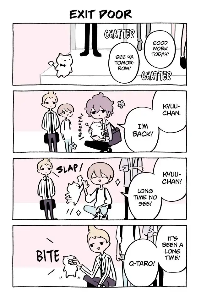 Wonder Cat Kyuu-chan Chapter 363 1